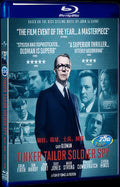 2011 Tinker Tailor Soldier Spy Movie 1-Disc Box Set for Gift Collection Blu-ray