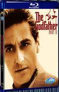 1974 The Godfather2 1080P for Gift 1-Disc All RegionPlay Seal Box Blu-ray