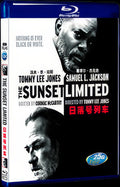 2011 The Sunset Limited Movie 1-Disc Box Set for Gift Collection Blu-ray