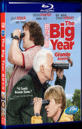2011 The Big Year Movie 1-Disc Box Set for Gift Collection Blu-ray