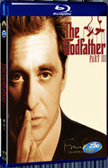 1990 The Godfather3 1080P for Gift 1-Disc All RegionPlay Seal Box Blu-ray