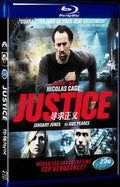 2011 Seeking Justice Movie 1-Disc Box Set for Gift Collection Blu-ray