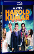 2011 A Very Harold & Kumar Christmas Movie 1-Disc Box Set for Gift Collection Blu-ray