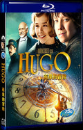 2011 Hugo Movie 1-Disc Box Set for Gift Collection Blu-ray
