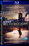 2011 Hell and Back Again Movie 1-Disc Box Set for Gift Collection Blu-ray