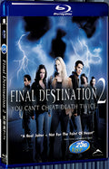 2003 FinalDestination2 1080P for Gift 1-Disc All RegionPlay Seal Box Blu-ray