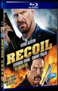 2011 Recoil Movie 1-Disc Box Set for Gift Collection Blu-ray