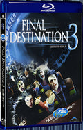 2006 FinalDestination3 1080P for Gift 1-Disc All RegionPlay Seal Box Blu-ray