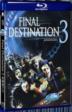 2006 FinalDestination3 1080P for Gift 1-Disc All RegionPlay Seal Box Blu-ray