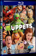 2011 The Greatest Muppet Movie Ever Made Movie 1-Disc Box Set for Gift Collection Blu-ray