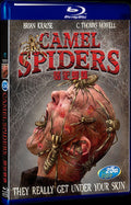 2011 Camel Spiders Movie 1-Disc Box Set for Gift Collection Blu-ray