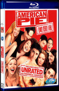 1999 American Pie Movie 1-Disc Box Set for Gift Collection Blu-ray