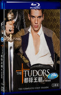 2007 The Tudors Movie 3-Disc Box Set for Gift Collection Blu-ray
