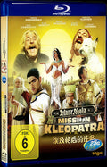 2002 Asterix/Obelix: Mission Cleopatra Movie 1-Disc Box Set for Gift Collection Blu-ray