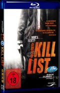 2011 Kill List Movie 1-Disc Box Set for Gift Collection Blu-ray