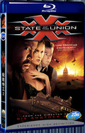 2005 XXX: State of the Union 1080P for Gift 1-Disc All RegionPlay Seal Box Blu-ray
