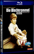 1979 The Tin Drum Movie 1-Disc Box Set for Gift Collection Blu-ray