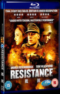 2011 reslstance Movie 1-Disc Box Set for Gift Collection Blu-ray