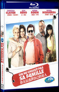 2011 On ne choisit pas sa famille Movie 1-Disc Box Set for Gift Collection Blu-ray