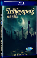 2011 The Innkeepers Movie 1-Disc Box Set for Gift Collection Blu-ray