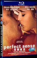2011 Perfect Sense Movie 1-Disc Box Set for Gift Collection Blu-ray