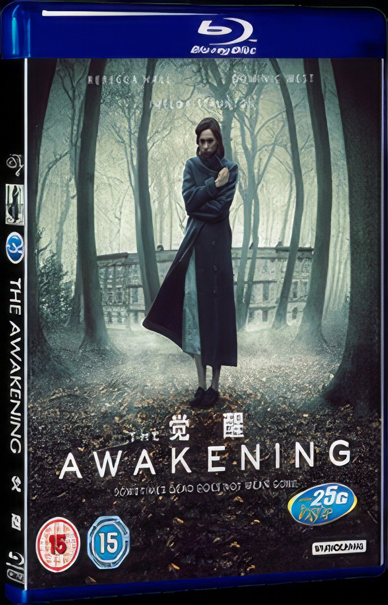 2011 The Awakening Movie 1-Disc Box Set for Gift Collection Blu-ray