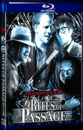 2011 Rites of Passage Movie 1-Disc Box Set for Gift Collection Blu-ray