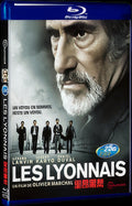 2011 Les Lyonnais Movie 1-Disc Box Set for Gift Collection Blu-ray