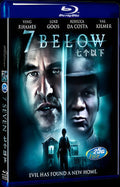 2012 Seven Below Movie 1-Disc Box Set for Gift Collection Blu-ray