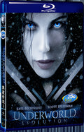 2006 Underworld Evolution 1080P for Gift 1-Disc All RegionPlay Seal Box Blu-ray