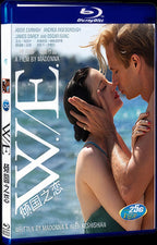 2011 W.E. Movie 1-Disc Box Set for Gift Collection Blu-ray