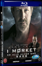2008 Varg Veum I Morket Er Alle Ulver Gra Movie 1-Disc Box Set for Gift Collection Blu-ray