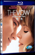2012 The Vow Movie 1-Disc Box Set for Gift Collection Blu-ray