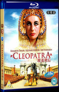 1963 Cleopatra Movie 2-Disc Box Set for Gift Collection Blu-ray