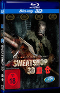 2009 3D Sweatshop Movie 1-Disc Box Set for Gift Collection Blu-ray