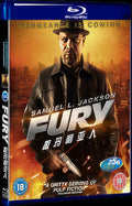 2012 the samaritan Movie 1-Disc Box Set for Gift Collection Blu-ray