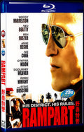 2003 Rampart Movie 1-Disc Box Set for Gift Collection Blu-ray