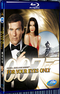 1981 For Your Eyes Only 1080P for Gift 1-Disc All RegionPlay Seal Box Blu-ray