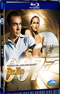 1962 Dr. No 1080P for Gift 1-Disc All RegionPlay Seal Box Blu-ray