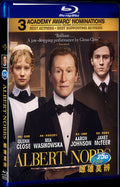 2011 Albert Nobbs Movie 1-Disc Box Set for Gift Collection Blu-ray