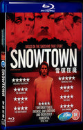 2011 Snowtown Movie 1-Disc Box Set for Gift Collection Blu-ray