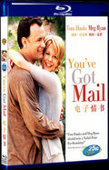 1998 You've Got Mail Movie 1-Disc Box Set for Gift Collection Blu-ray