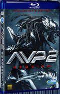 2007 Aliens Vs Predator 2 Primal Hunt 1080P for Gift 1-Disc All RegionPlay Seal Box Blu-ray