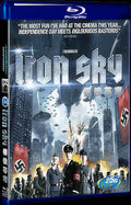 2012 Iron Sky Movie 1-Disc Box Set for Gift Collection Blu-ray