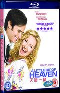 2011 A Little Bit of Heaven Movie 1-Disc Box Set for Gift Collection Blu-ray