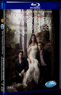 2010 The Vampire Diaries Season 2 Movie 4-Disc Box Set for Gift Collection Blu-ray