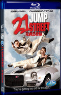 2012 Jump Street Movie 1-Disc Box Set for Gift Collection Blu-ray