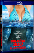 2012 Piranha 3DD Movie 1-Disc Box Set for Gift Collection Blu-ray