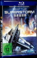 2012 Seattle Superstorm Movie 1-Disc Box Set for Gift Collection Blu-ray