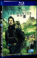 2011 The Hunter Movie 1-Disc Box Set for Gift Collection Blu-ray
